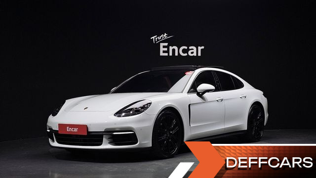 Porsche PANAMERA 3.0 AWD купить на сайте DeffCars