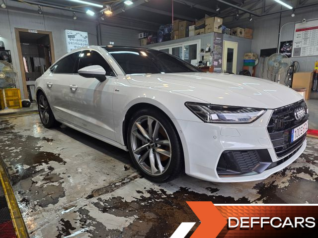 Audi A7 50 TDI Quattrp Premium купить на сайте DeffCars