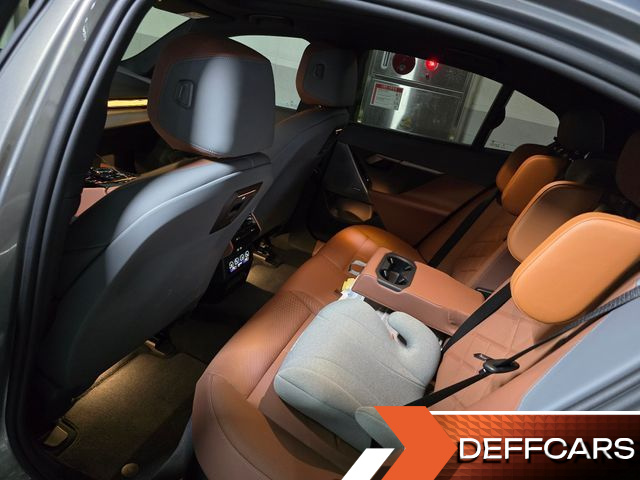 BMW 5-SERIES 530i xDrive M Sport купить на сайте DeffCars