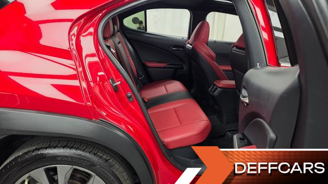 Lexus UX 2.0 F-Sport 2WD купить на сайте DeffCars
