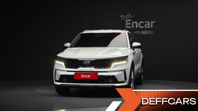 Kia SORENTO Diesel 2.2 2WD Noblesse купить на сайте DeffCars