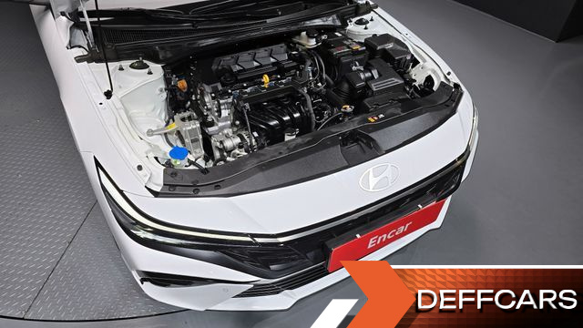 Hyundai AVANTE 1.6 Inspiration купить на сайте DeffCars