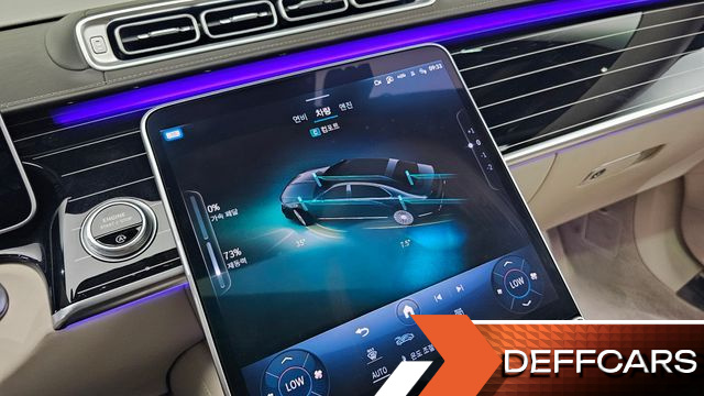 Mercedes S-CLASS Maybach S580 4MATIC купить на сайте DeffCars