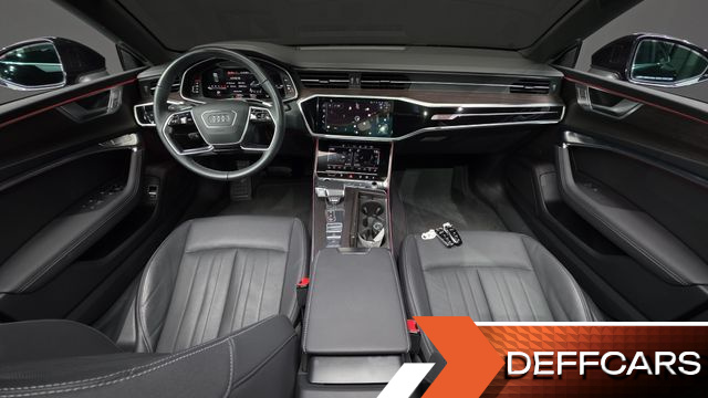 Audi A7 45 TDI Quattro Premium купить на сайте DeffCars