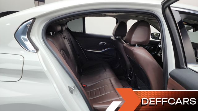 BMW 3-SERIES 330e Luxury купить на сайте DeffCars