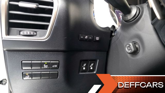 Lexus NX Executive купить на сайте DeffCars