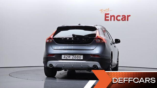 Volvo V40 D3 купить на сайте DeffCars