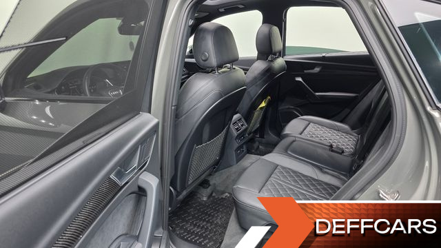 Audi SQ5 3.0 TFSI Quattro Sportback купить на сайте DeffCars