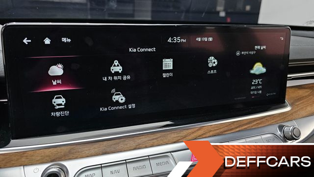 Kia K9 3.8 GDI AWD Platinum купить на сайте DeffCars