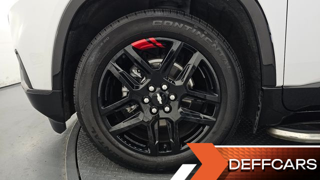ChevroletGMDaewoo TRAVERSE 3.6 AWD Redline купить на сайте DeffCars