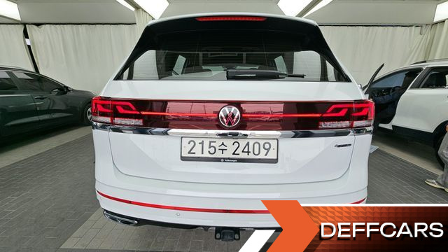 Volkswagen ATLAS 2.0 TSI R-LINE 6-Seater купить на сайте DeffCars