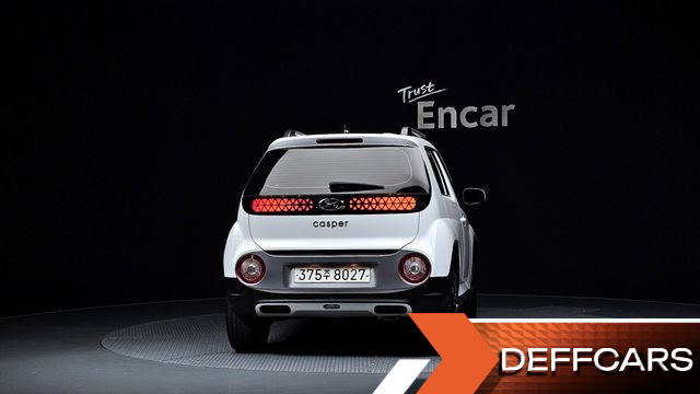 Hyundai CASPER Inspiration купить на сайте DeffCars