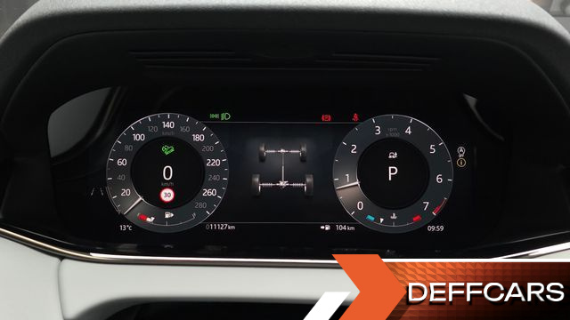 Land Rover RANGE ROVER EVOQUE P250 Dynamic SE купить на сайте DeffCars