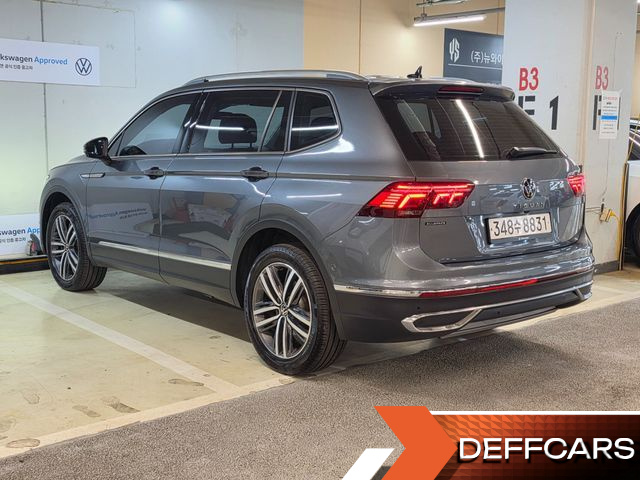 Volkswagen TIGUAN 2.0 TSI Prestige купить на сайте DeffCars