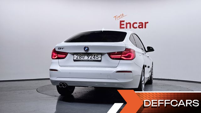 BMW GRAN TURISMO GT 320d купить на сайте DeffCars