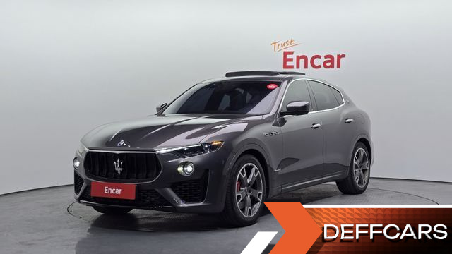 Maserati LEVANTE 3.0 AWD GranSport купить на сайте DeffCars