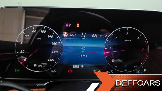Mercedes S-CLASS S400 d 4MATIC купить на сайте DeffCars