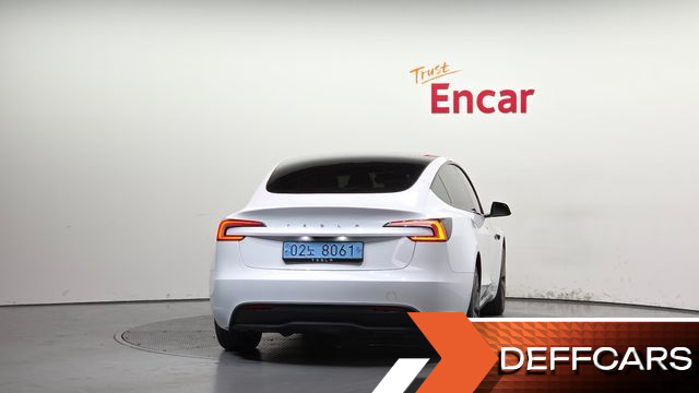 Tesla MODEL 3 RWD купить на сайте DeffCars