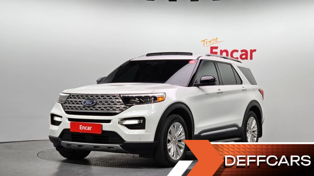 Ford EXPLORER 2.3 LimIted 4WD купить на сайте DeffCars