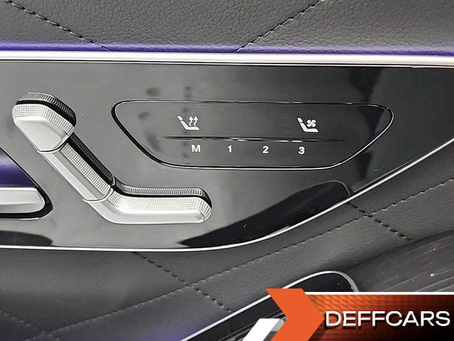 Mercedes S-CLASS S450L 4MATIC купить на сайте DeffCars