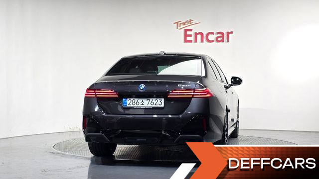 BMW 5-SERIES 530e M Sport купить на сайте DeffCars