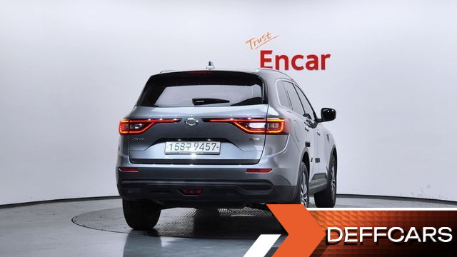 Renault-KoreaSamsung QM6 Gasoline 2WD RE купить на сайте DeffCars