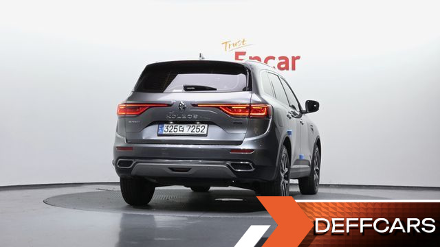 Renault-KoreaSamsung QM6 2.0 LPe RE Signature 2WD купить на сайте DeffCars