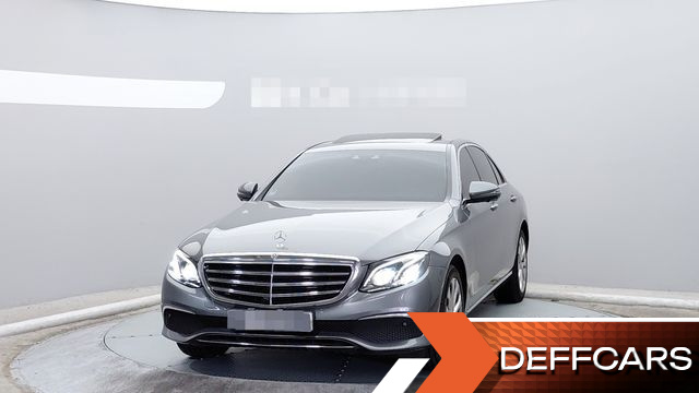 Mercedes E-CLASS E300 Exclusive купить на сайте DeffCars