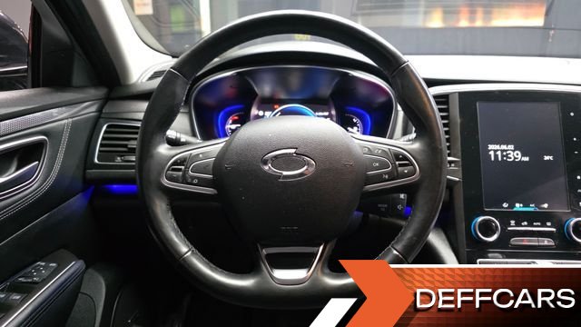Renault-KoreaSamsung SM6 2.0 GDe LE купить на сайте DeffCars