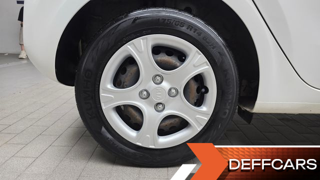 Kia MORNING Deluxe купить на сайте DeffCars