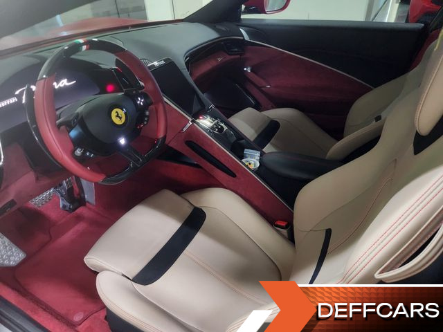 Ferrari ROMA 3.9 купить на сайте DeffCars