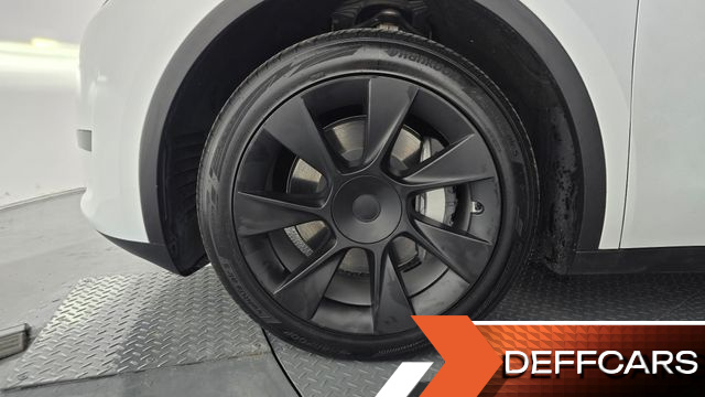 Tesla MODEL Y RWD купить на сайте DeffCars