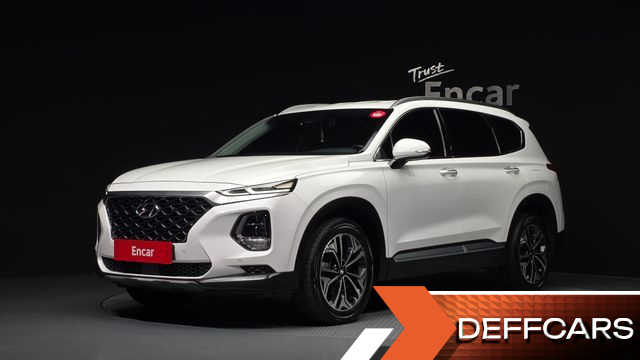 Hyundai SANTAFE Diesel 2.2 2WD Exclusive купить на сайте DeffCars