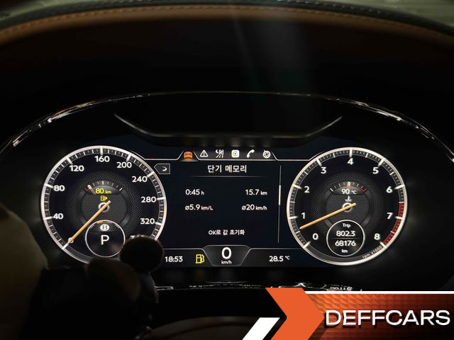 Bentley CONTINENTAL 4.0 GT купить на сайте DeffCars