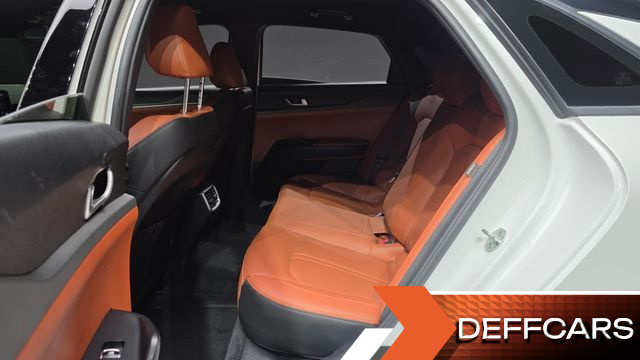 Kia K5 2.0 Prestige купить на сайте DeffCars