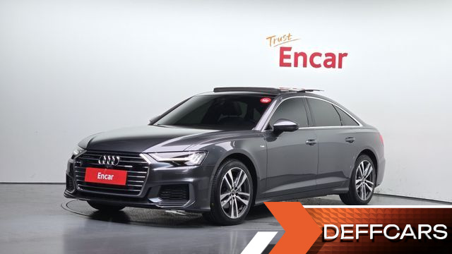 Audi A6 45 TFSI Premium купить на сайте DeffCars