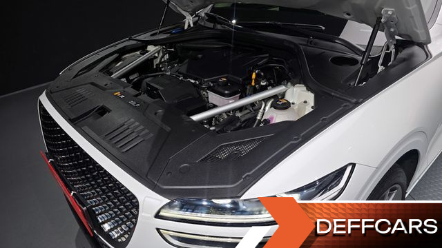 Genesis GV70 2.5T Gasoline AWD купить на сайте DeffCars