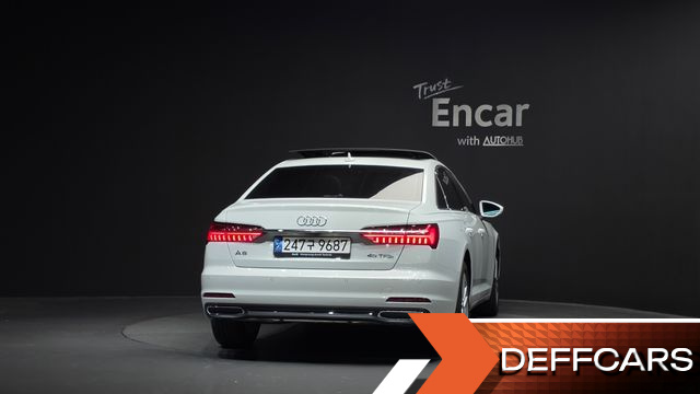 Audi A6 45 TFSI купить на сайте DeffCars