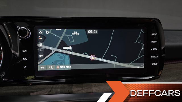 Kia K5 1.6 Turbo Signature купить на сайте DeffCars