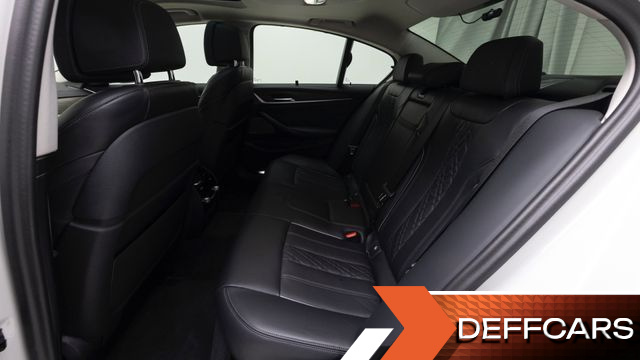 BMW 5-SERIES 530i Luxury купить на сайте DeffCars