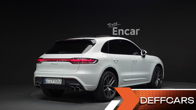 Porsche MACAN 2.9 S купить на сайте DeffCars
