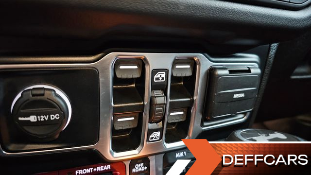 Jeep WRANGLER 2.0 Rubicon Power Top 4Door купить на сайте DeffCars
