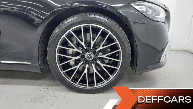 Mercedes S-CLASS S580L 4MATIC купить на сайте DeffCars