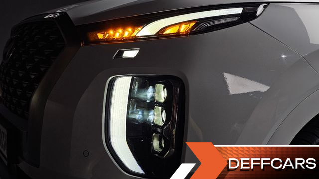 Hyundai PALISADE Gasoline 3.8 4WD Calligraphy купить на сайте DeffCars