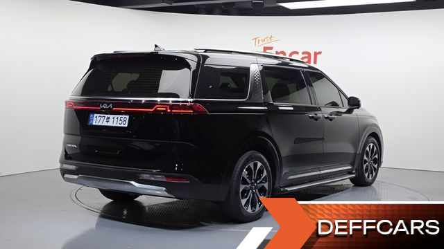 Kia CARNIVAL Gasoline 9-Seater Noblesse купить на сайте DeffCars