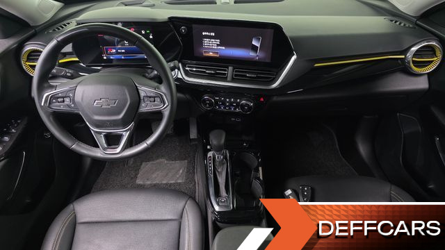 ChevroletGMDaewoo TRAX 1.2 ACTIV купить на сайте DeffCars