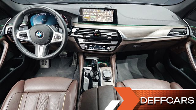 BMW 5-SERIES 520d M Sport Package Plus купить на сайте DeffCars
