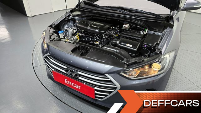 Hyundai AVANTE 1.6 GDI Value Plus купить на сайте DeffCars
