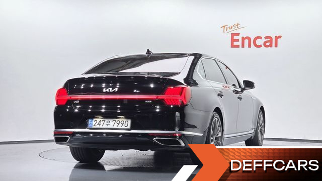 Kia K9 3.8 GDI AWD Best Selection Ⅰ купить на сайте DeffCars