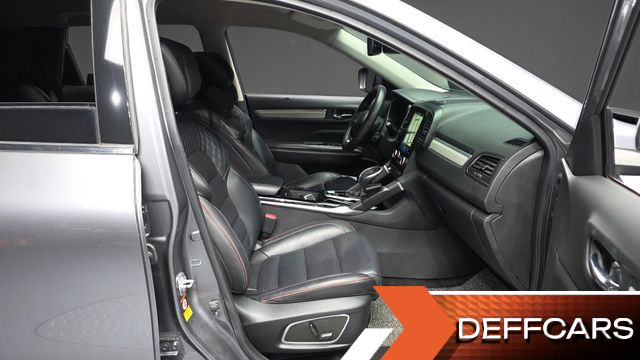 Renault-KoreaSamsung QM6 2.0 GDe PREMIERE 2WD купить на сайте DeffCars